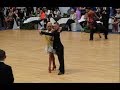 Open International Latin Paris 2019 |  Tam - Novikova CAN CC