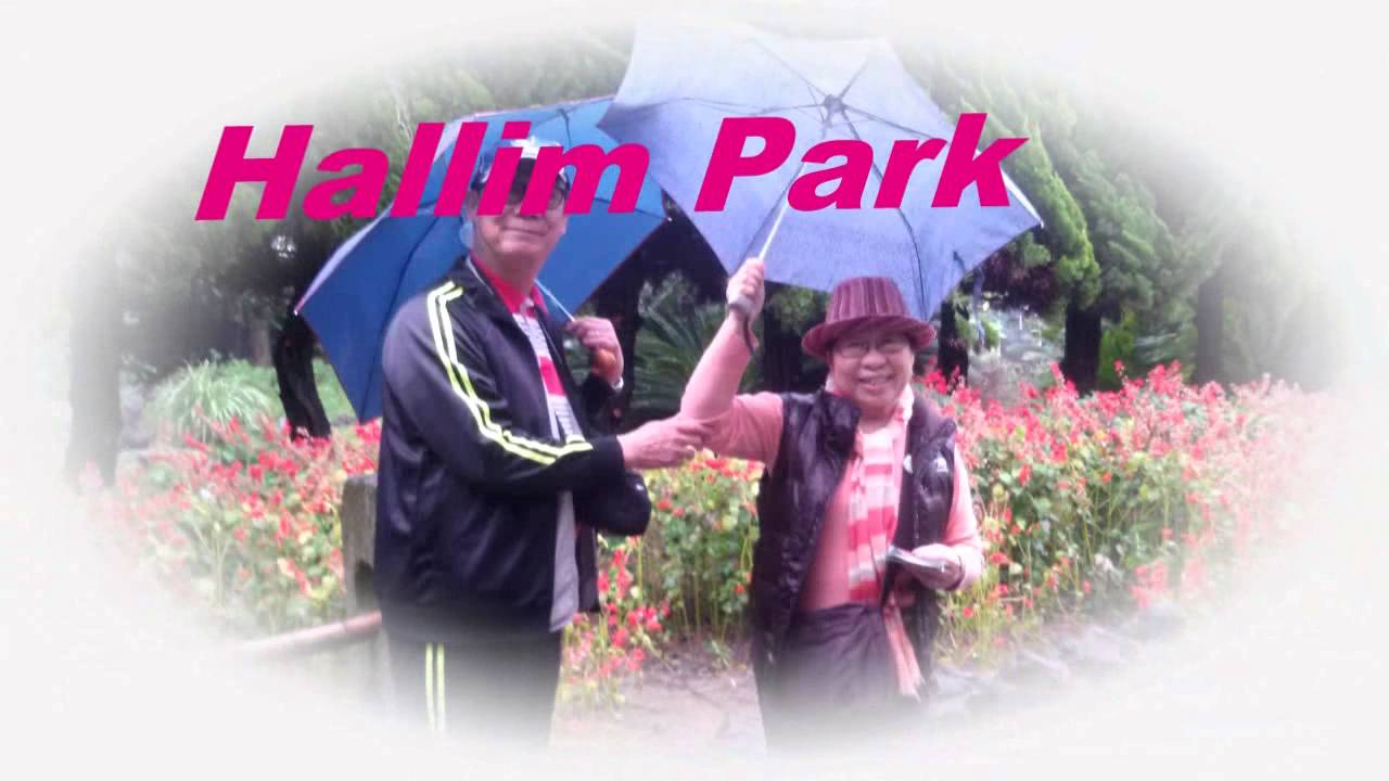 Day 3A  -  Beach & Hallim Park