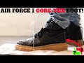 NIKE AIR FORCE 1 GORE-TEX BOOT Review & On Feet!