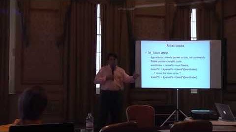 Scaling Data Structures for Tcl 9 - Donald Porter - Part 2 of 2