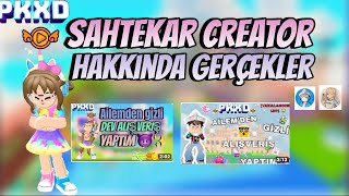 Sahtekar Creator Hakkında Gerçekler Cherrymia Pk Xd