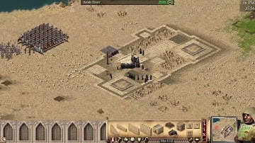 Stronghold Crusader DE TIME FREEZE CHEAT