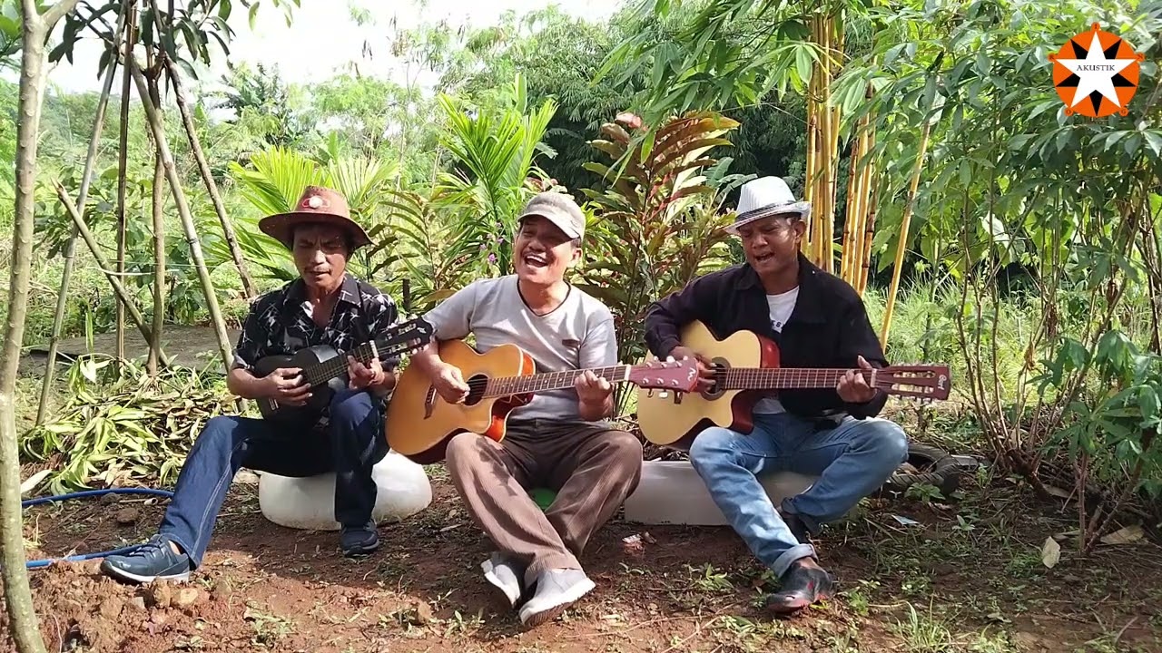 Boasa Ikkon Pajuppang : RINGO AKUSTIK