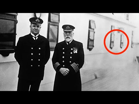 20 Unheimliche Echte Fotos der Titanic, BEVOR sie gesunken ist!