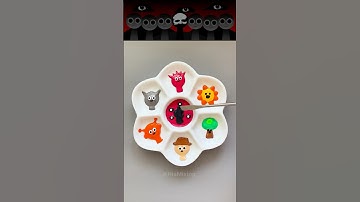 Guess the color of the sprunki PART 7 #colormixing #sprunki #color #satisfying