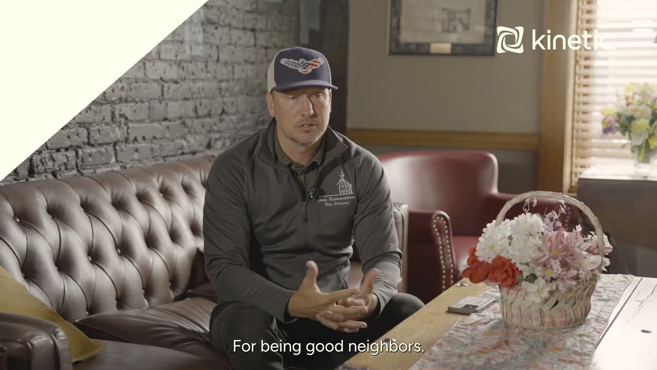 Build Back Better: Greenfield, Iowa