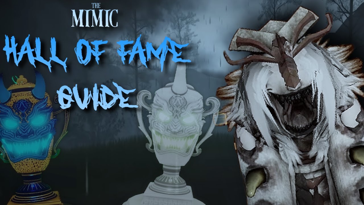 Full Hall of Fame Guide Book 2 Chapter 4 | The Mimic