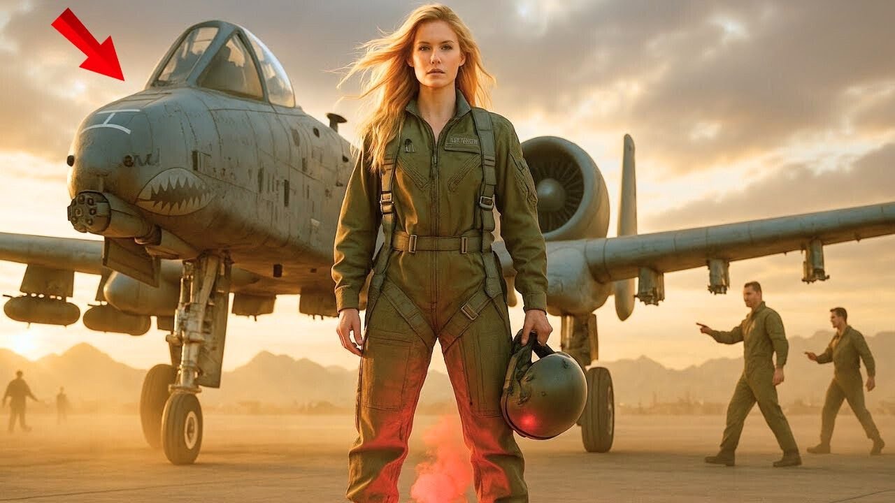 L’avevano mandata a rottamare l’AMX — poi lo pilotò sotto il fuoco per salvare tutti