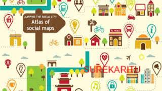 steps of  social mapping