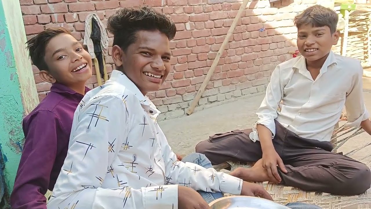 Masti vlog video 🥰😇#vlog 