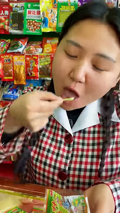 eat sour candy or bilimbi #comedy