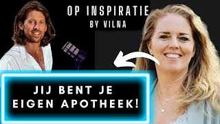 ZELFHELING ONTHULD - TRANSFORMATIE GEGARANDEERD Op Inspiratie podcast Vilna van Betten | Nederlands
