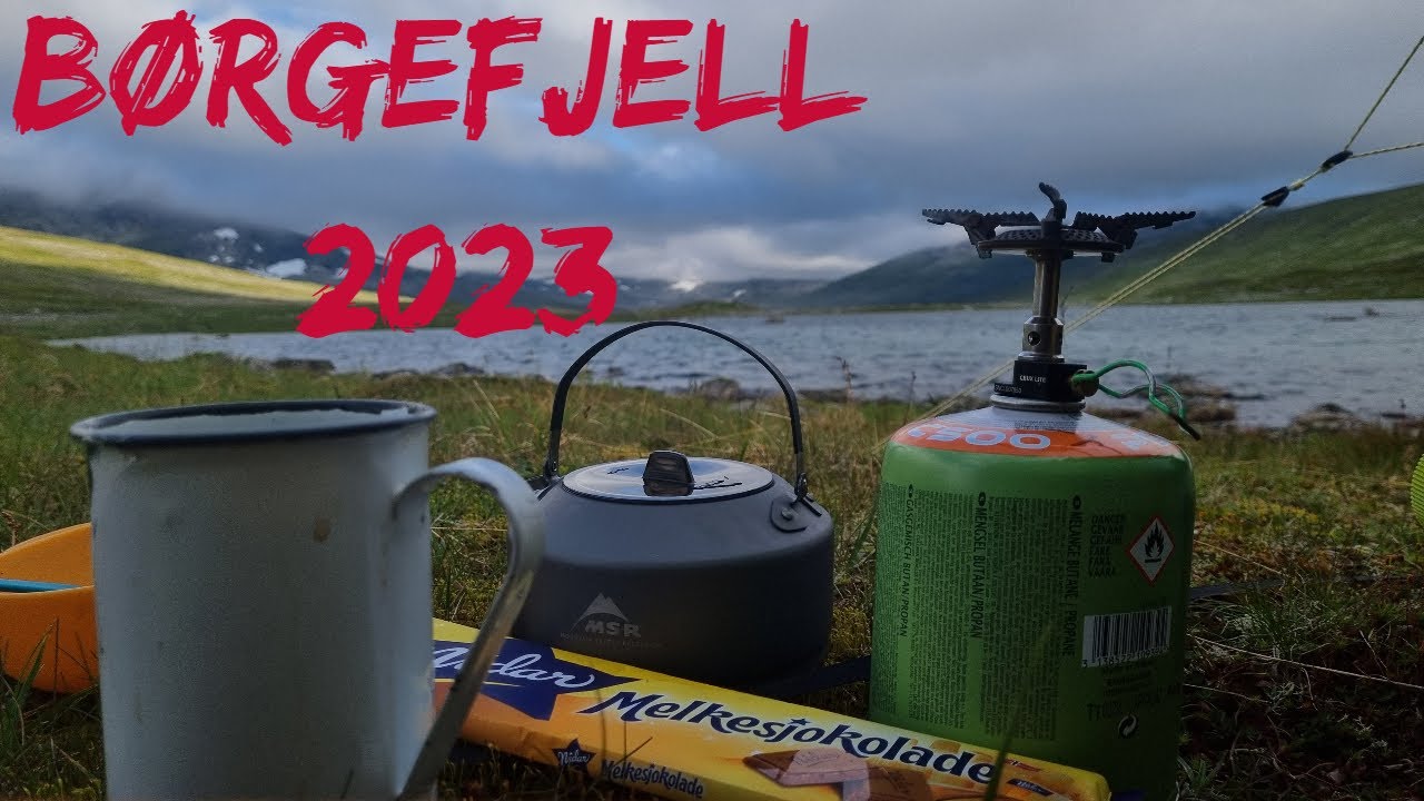 Børgefjell 2023