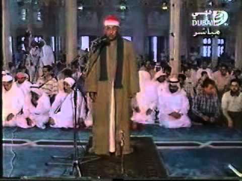 أذان الشيخ عبد الباسط الزليتنى الذى أسلم عليه6 أجانب Wmv