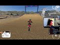 MX Simulator | Fox Raceway Heaters! 450 Qualifying