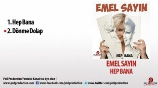 Emel Sayın - Dönme Dolap Resimi