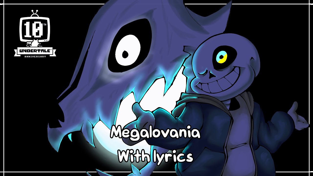 ★ギニアオリジナル盤★『MUSIQUE SANS PAROLES』V.A. Megalovania With Lyrics | Undertale 10th Anniversary - YouTube