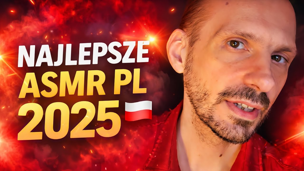 NAJMOCNIEJSZA KOMPILACJA ASMR 2025 🇵🇱 | 100% Reakcji | Dreszcze Gwarantowane