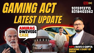 Gaming Act Latest Update | #bankaccountfreeze #soganand | How to unfreeze bank account |