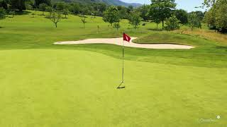 Golf & Country Club de Bossey - Trou N° 4