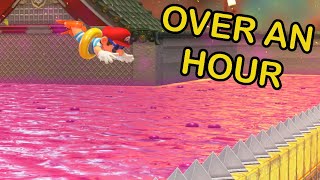 This Jump Took Me Over an HOUR to Complete...