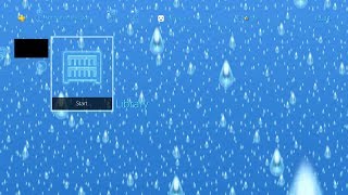 PS4 Dynamic Theme - Raindrops