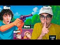 NON ti MUOVERE e NON RESPIRARE! - Spyfall