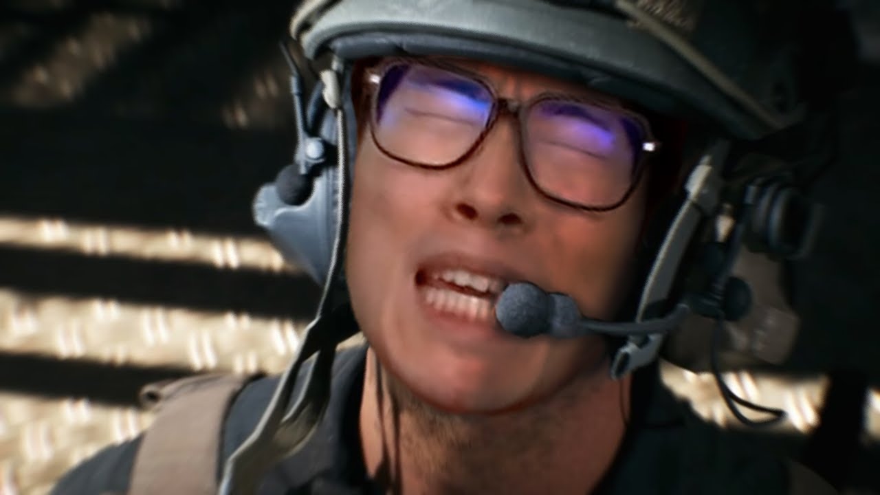 나 분대장이야!