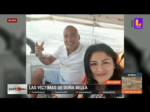 Mujer extorsiona a más de 1.000 familias de Mi Perú desde penal Santa Mónica