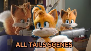 All Tails Scenes in the Knuckles Series