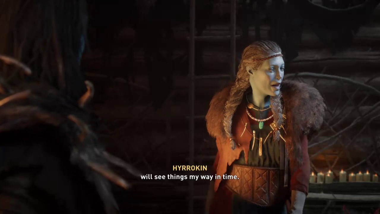 AC: Valhalla | Ep. 84: Jotunheim Arc | Legendary Animal: Steinnbjorn