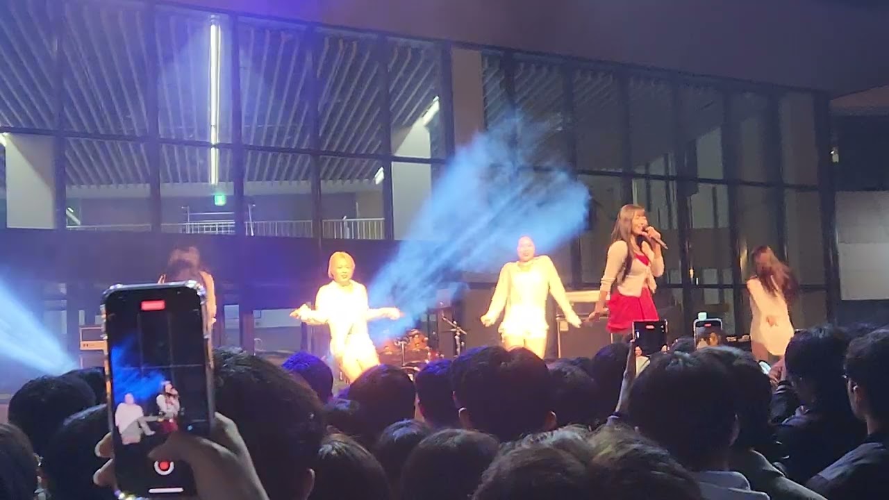 [4K] 권은비 고려대 KOSMOS 가을축제