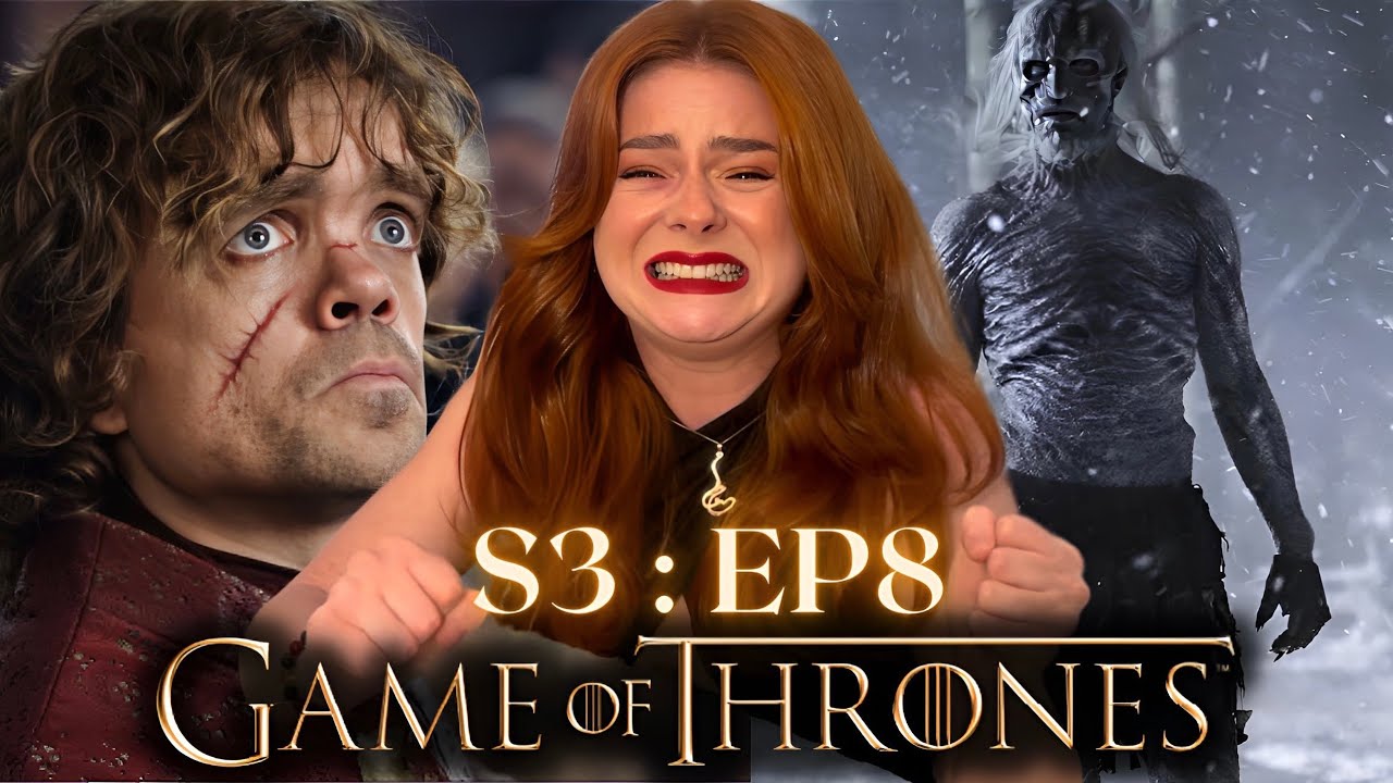 Game of thrones 3x8 REACTION!!! I OBJECT, I OBJECT, I OBJECT!!!!