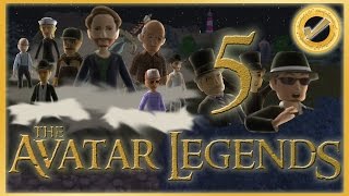 The Avatar Legends: Talking Statues - Part 5 - Checkpoint!
