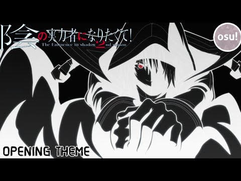 The Eminence In Shadow Season 2 Opening Theme 『Grayscale