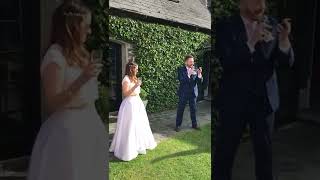 My Best-Man speech/poem at my brothers wedding in Cork - Irish Wedding