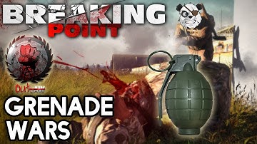 Arma 3 DayZ Breaking Point | Grenade Wars | #15