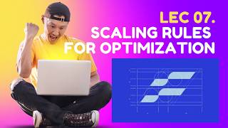 Scaling Rules for Optimization | Deep Learning #DeepLearning #MachineLearning