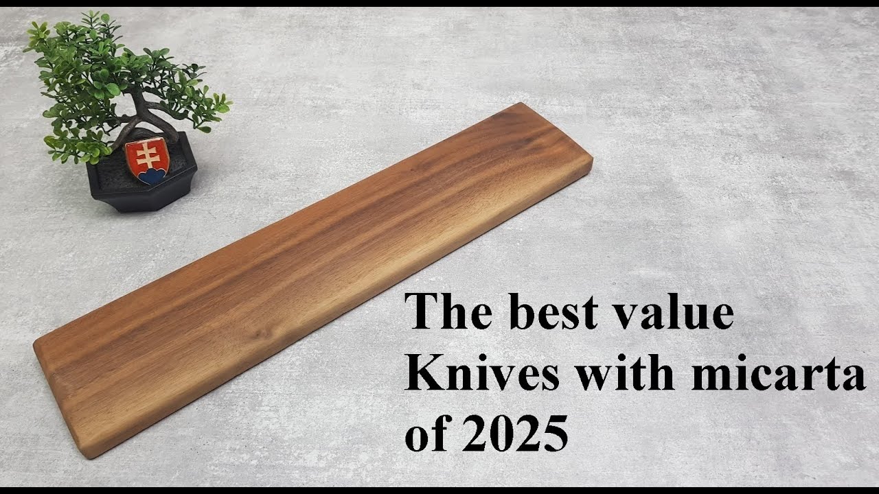 Ножи с микартой 2025 года — лучшее соотношение цены и качества.