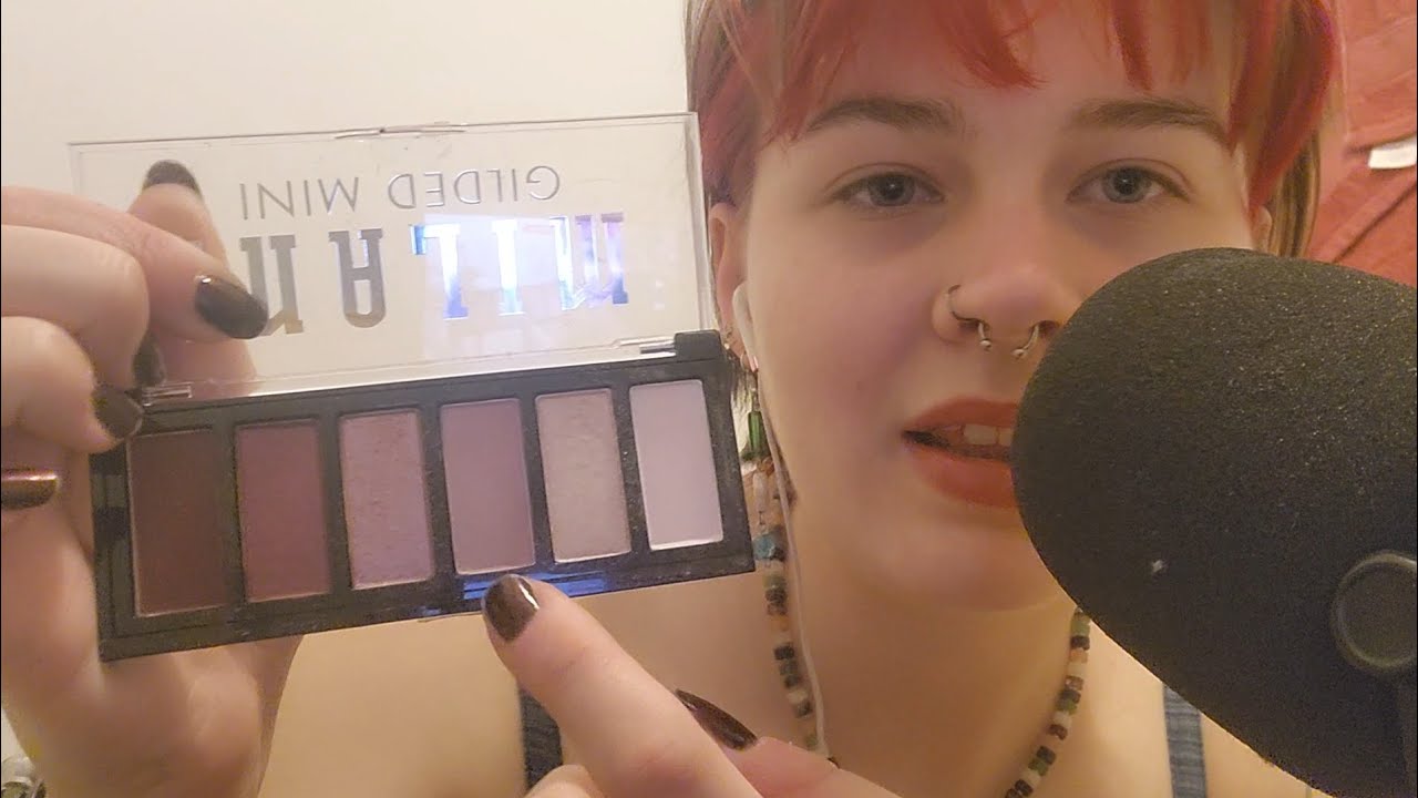 doing your makeup! (lofi asmr)
