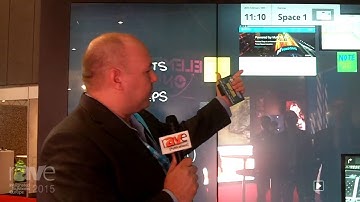 ISE 2015: MultiTaction Introduces New Collaboration App with Meeting Room Solution