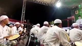 Cek Sound Bas Dan Tam Vocal Gus Wahid Ahbabul Musthofa Kudus