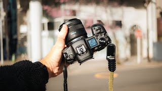 24mm Street Photography in Tokyo (Shooting Wide is Hard!)