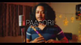 Pasoori Flute by Lakhinandan Lahon