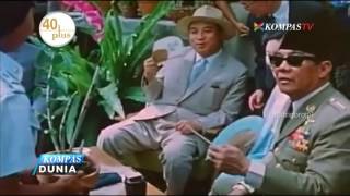 Kenang Kim Il Sung, Korut Gelar Festival Bunga Kimilsungia