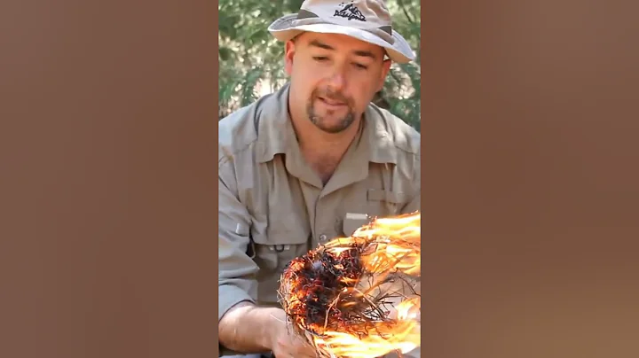 survival instructor Walter Matthews.