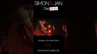 Simon & Jan - Wolfgang #shorts