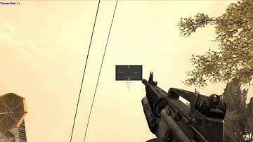 CoD4 ISO Shaders in Bind Menu [Chosen One]