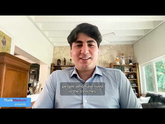 Building an Effective Board | Sina Chehrazi, Founder & CEO, Nayya