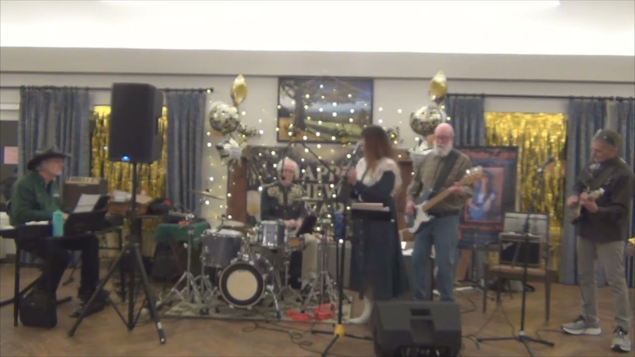 RL Solstice NYE 2025 The Right Place